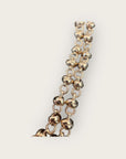 GAS BIJOUX - Collier ATIK double doré à l'or fin