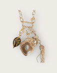 GAS BIJOUX - Collier CONSTANTINE doré à l'or fin