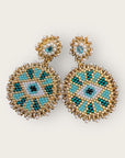 HYPNOCHIC - Boucles d'oreilles EYES MIUYKI - 4 MODELES au choix