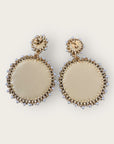 HYPNOCHIC - Boucles d'oreilles MARIE Miuyki - 3 modèles au choix