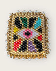 HYPNOCHIC - Broche en perles de MIUYKI - 5 modèles au choix