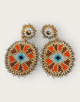 HYPNOCHIC - Boucles d'oreilles EYES MIUYKI - 4 MODELES au choix
