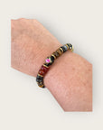 HYPNOCHIC - Bracelets FLORA - 4 couleurs