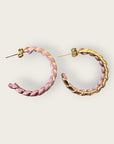 monsens - Boucles d'oreilles NEFERTITI - 13 couleurs