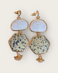 GAS BIJOUX - Boucles d'oreilles SILENZA 2.0 - NOUVELLE COLLECTION