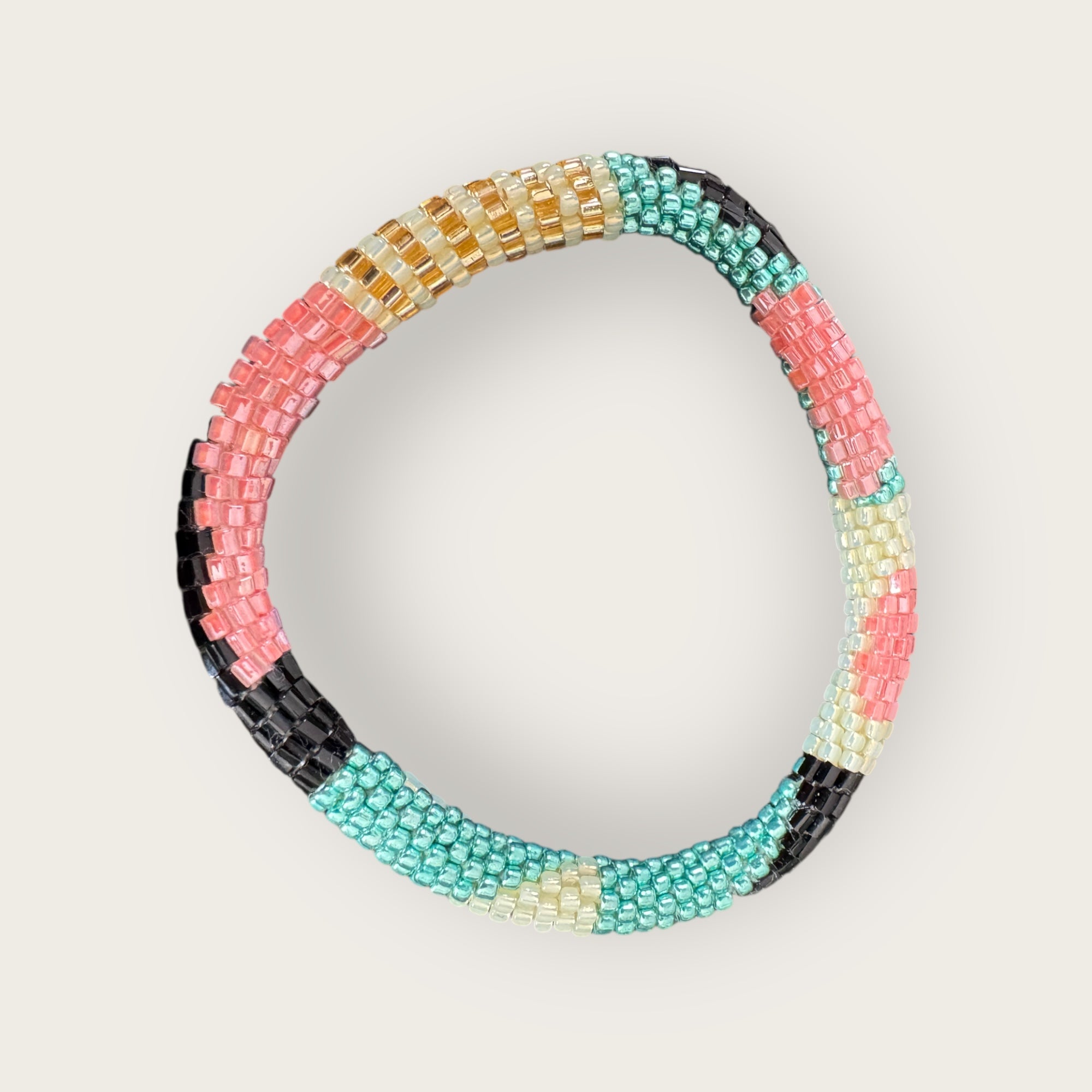 HYPNOCHIC - Bracelet NEPALAIS WAX - DONUTS - WAX 2