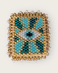HYPNOCHIC - Broche en perles de MIUYKI - 5 modèles au choix