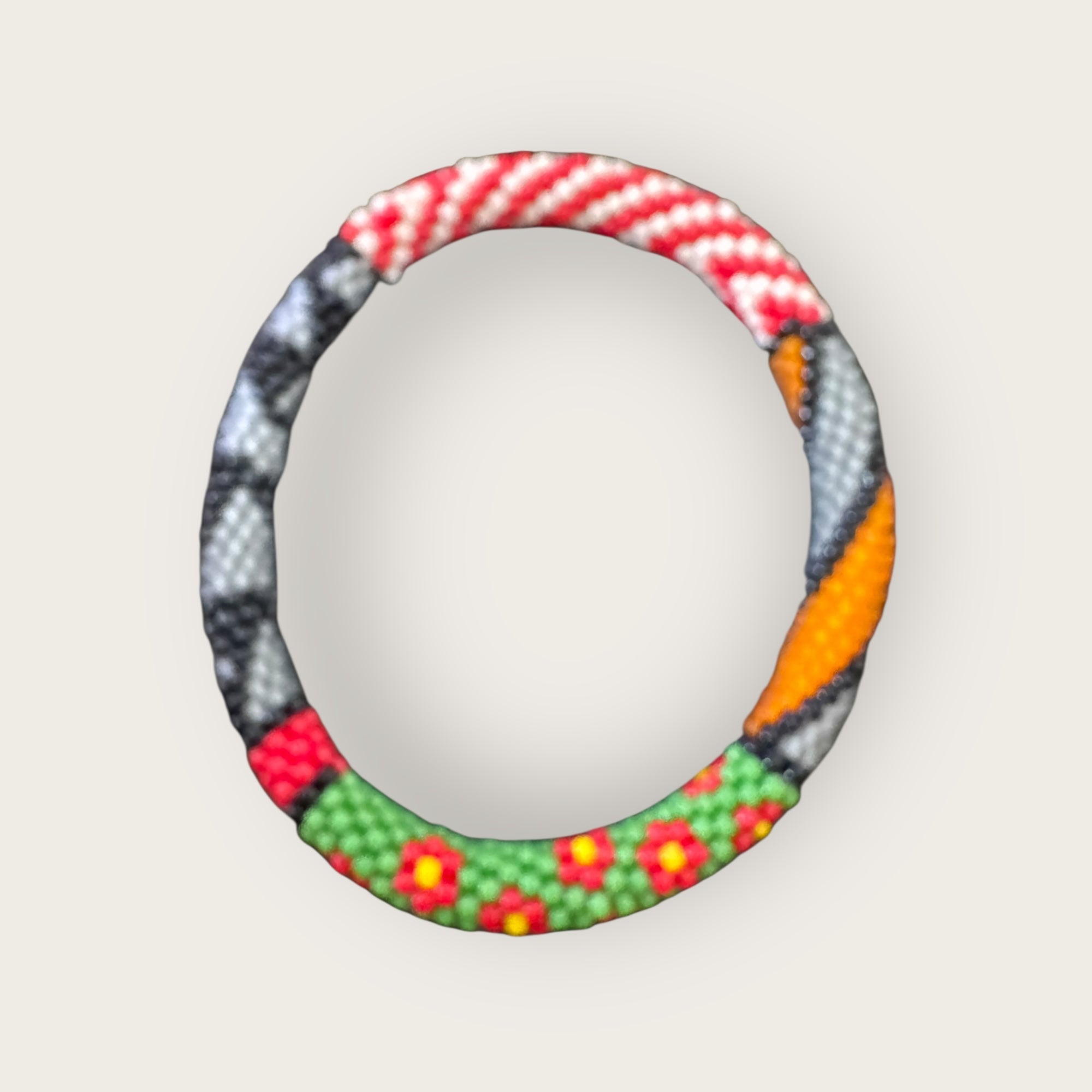 HYPNOCHIC - Bracelets NEPALAIS WAX DONUTS D - 11 couleurs