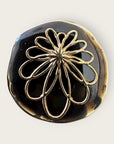 JORGINA - Boucles d'oreilles Art Déco