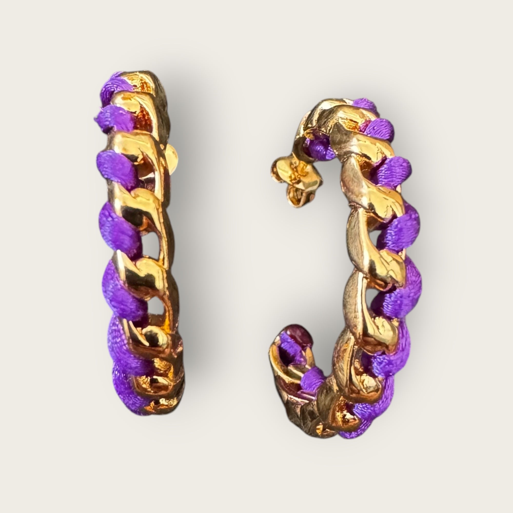 monsens - Boucles d&#39;oreilles NEFERTITI - 13 couleurs