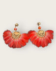 GAS BIJOUX - Boucles d'oreilles GAIA PL - Pièce RARE