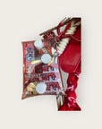 BY TOPAZE - Bijoux de sac - KIKI MARRON