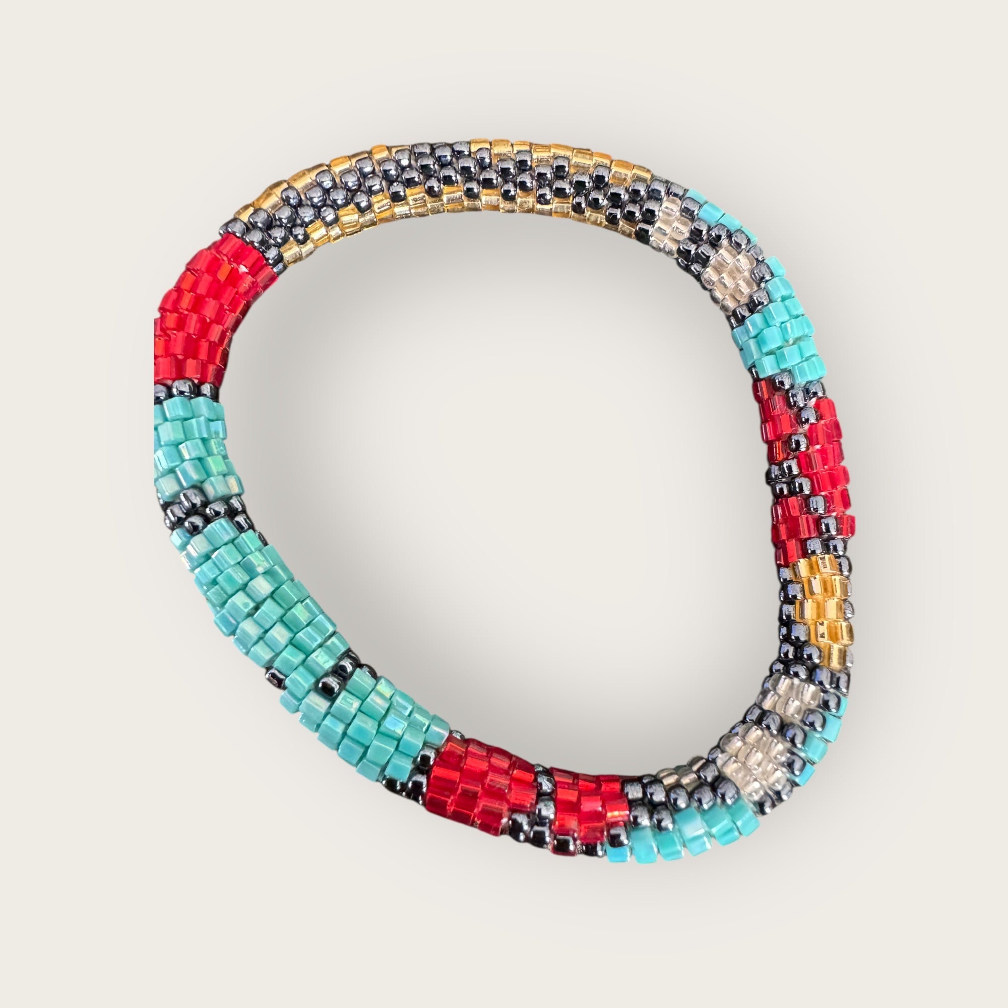 HYPNOCHIC - Bracelet NEPALAIS WAX - DONUTS - WAX 2