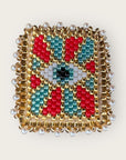 HYPNOCHIC - Broche en perles de MIUYKI - 5 modèles au choix