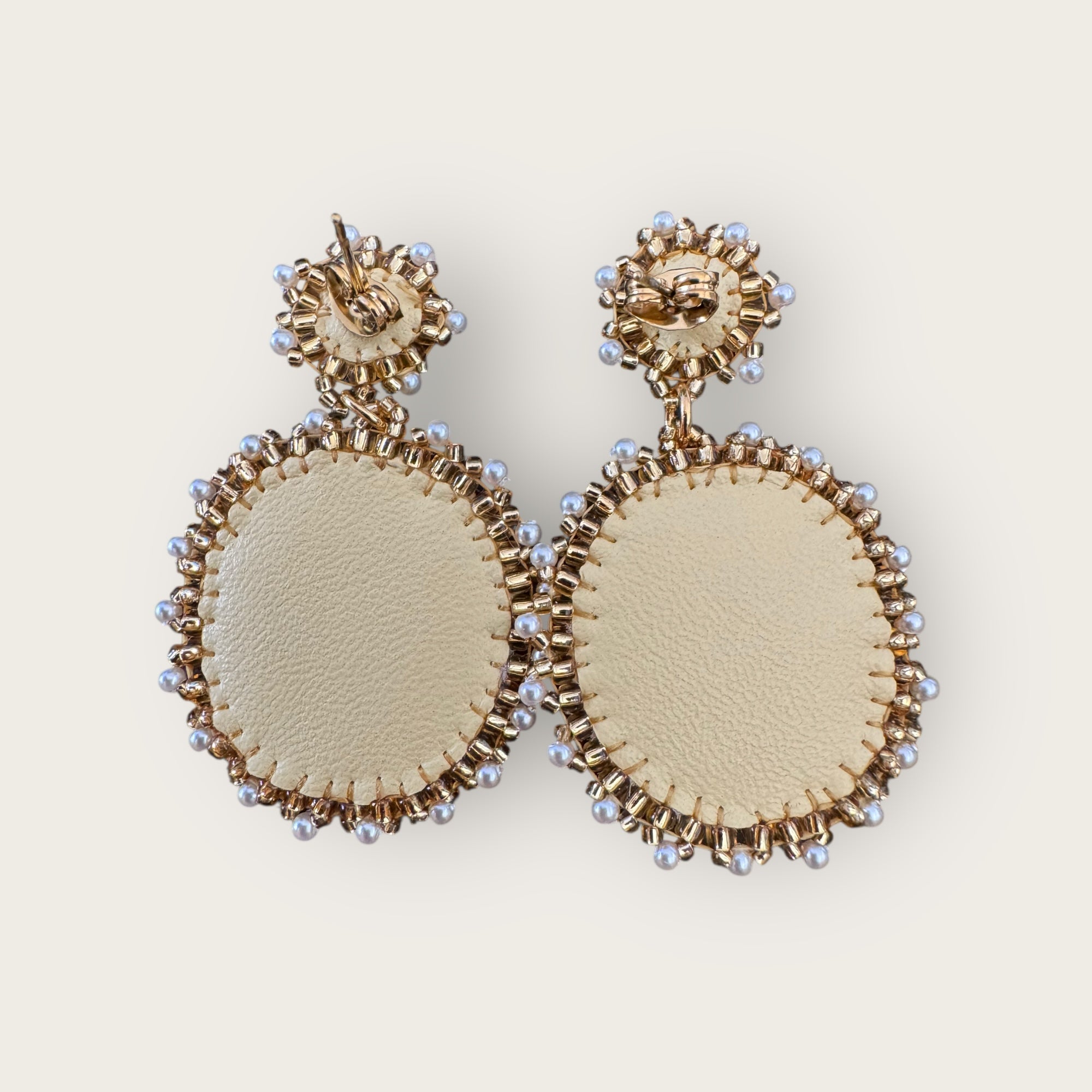 HYPNOCHIC - Boucles d&#39;oreilles EYES MIUYKI - 4 MODELES au choix