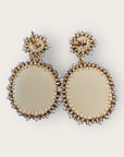 HYPNOCHIC - Boucles d'oreilles EYES MIUYKI - 4 MODELES au choix