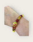 HYPNOCHIC - Bracelets FLORA - 4 couleurs