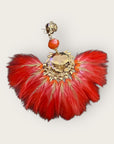 GAS BIJOUX - Boucles d'oreilles GAIA PL - Pièce RARE