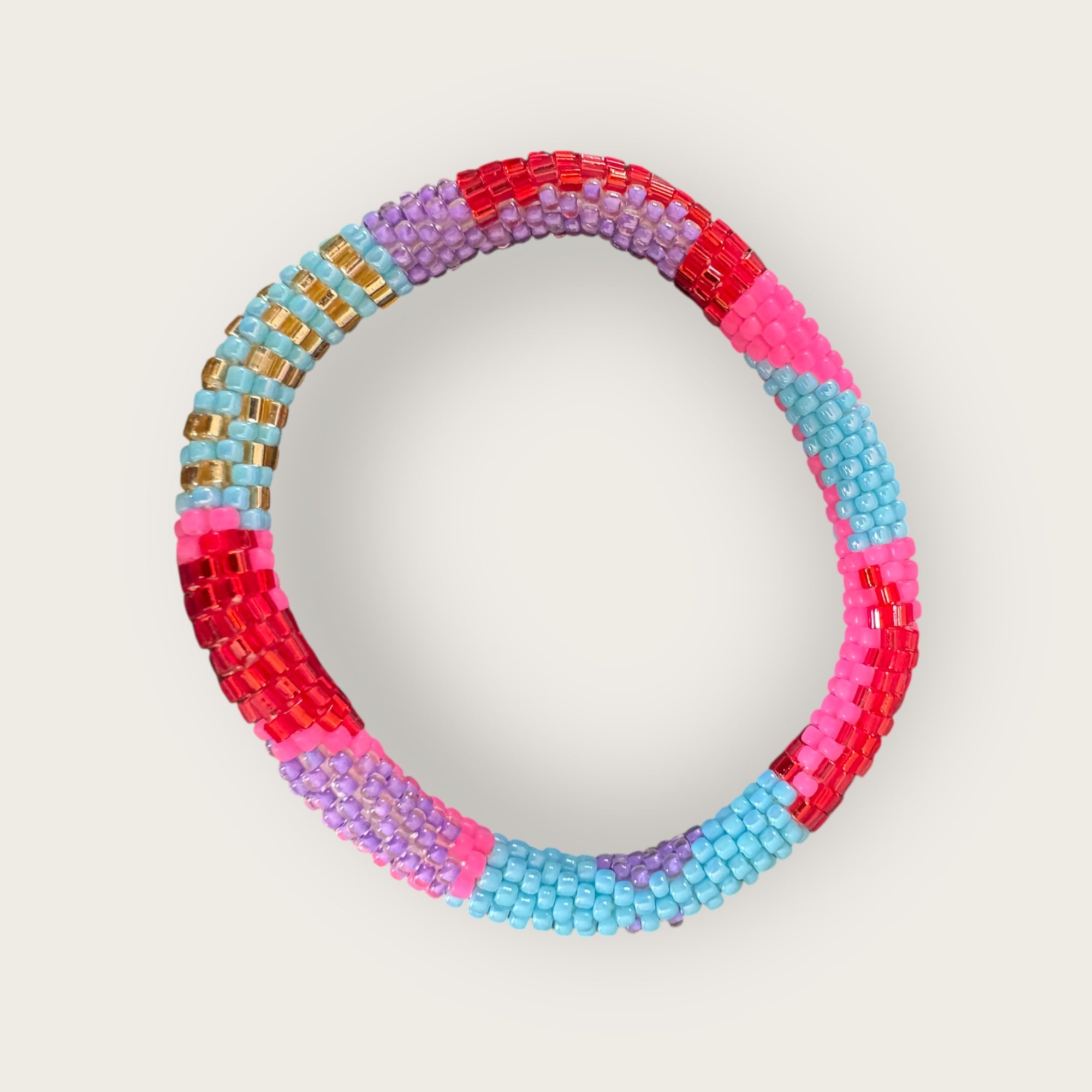 HYPNOCHIC - Bracelet NEPALAIS WAX - DONUTS - WAX 2