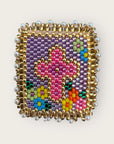 HYPNOCHIC - Broche en perles de MIUYKI - 5 modèles au choix