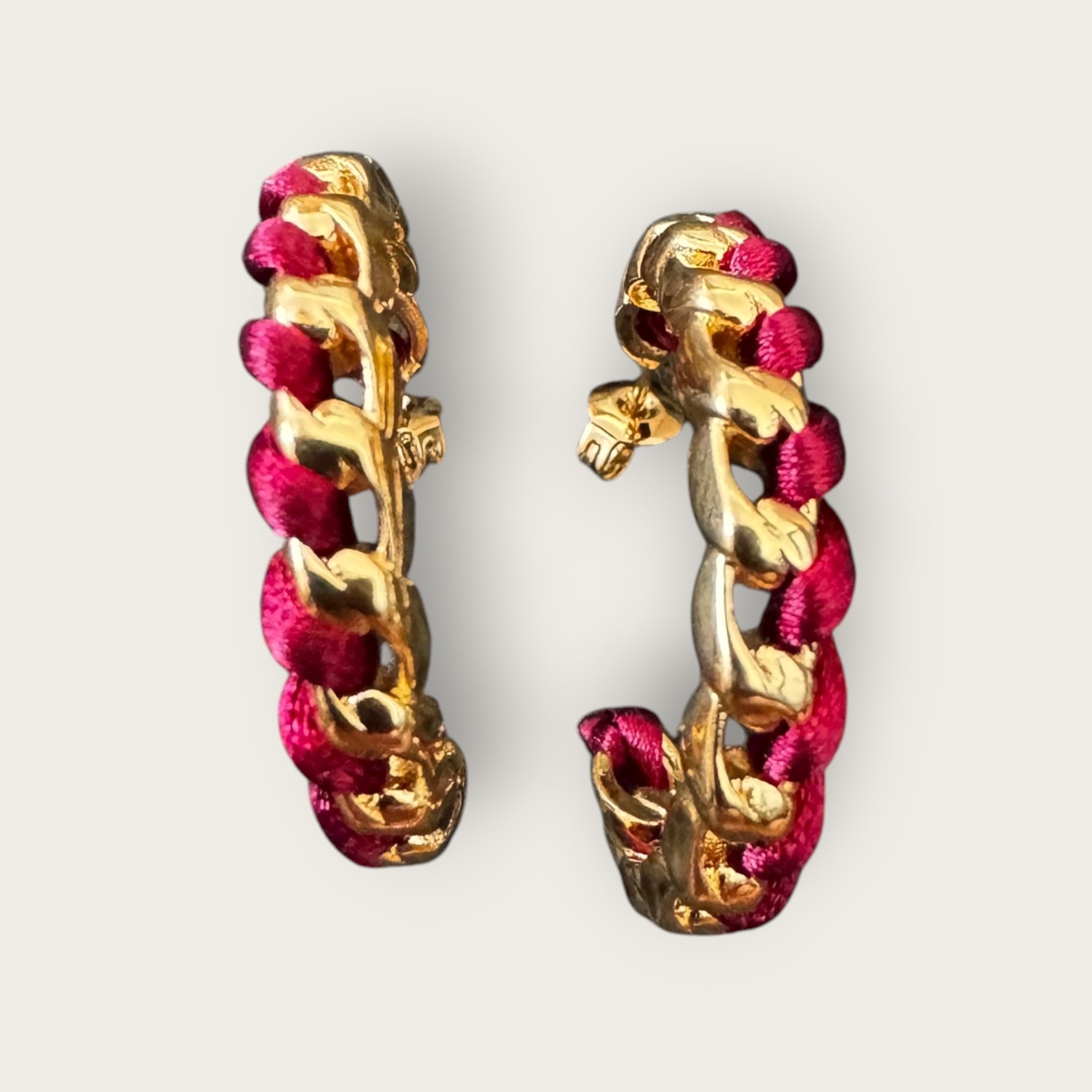 monsens - Boucles d&#39;oreilles NEFERTITI - 13 couleurs