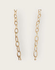 GAS BIJOUX - Collier CONSTANTINE doré à l'or fin