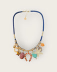 GAS BIJOUX - Collier BELLAGIO métal doré à l’or fin