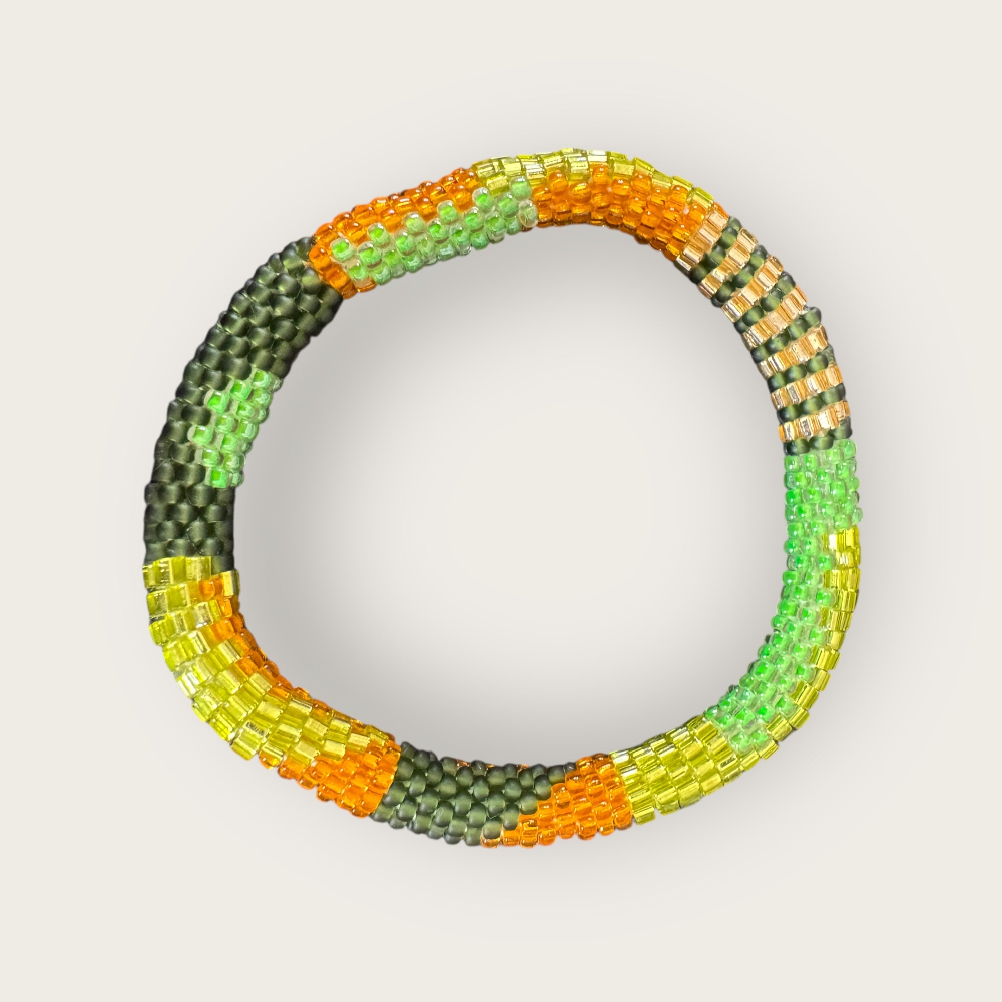 HYPNOCHIC - Bracelet NEPALAIS WAX - DONUTS - WAX 2