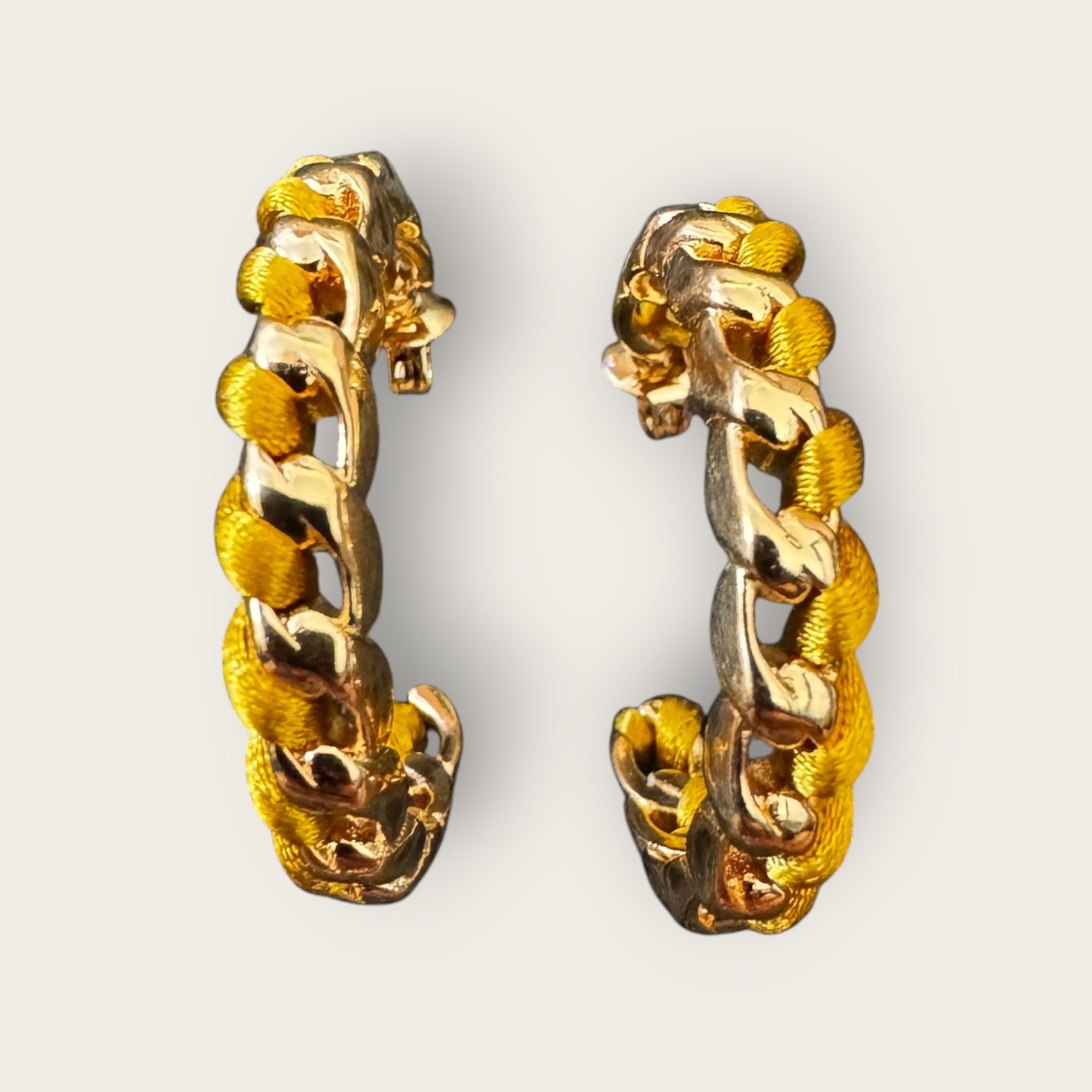 monsens - Boucles d&#39;oreilles NEFERTITI - 13 couleurs