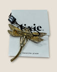 DIXIE - Broche libellule