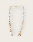 GAS BIJOUX - Collier CONSTANTINE doré à l'or fin