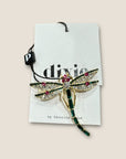 DIXIE - Broche libellule