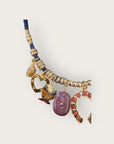 GAS BIJOUX - Collier BELLAGIO métal doré à l’or fin