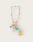 GAS BIJOUX - Collier CONTANTINE doré à l'or fin