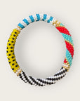 HYPNOCHIC - Bracelets NEPALAIS WAX DONUTS D - 11 couleurs