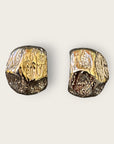 JORGINA - Boucles d'oreilles sculpturales
