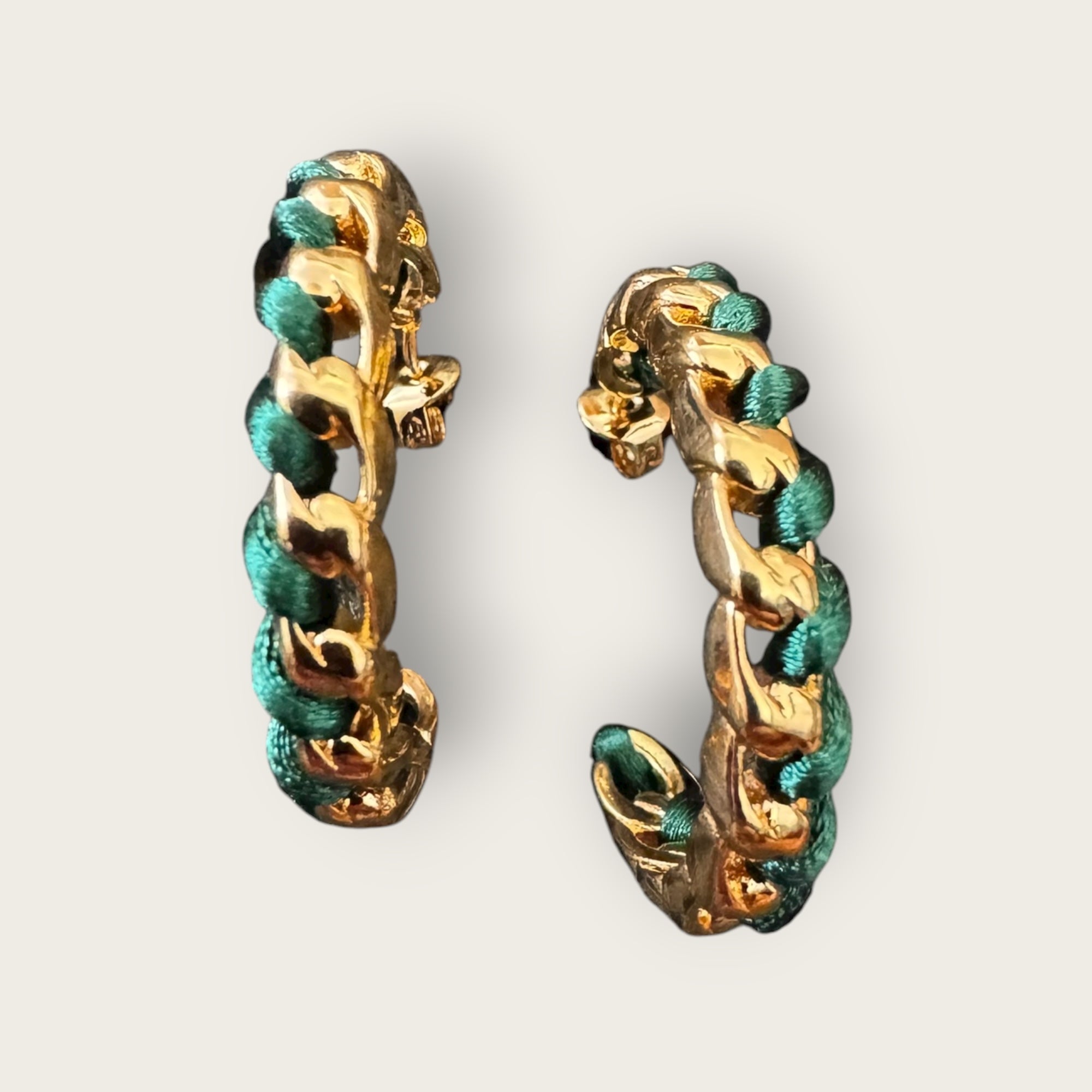 monsens - Boucles d&#39;oreilles NEFERTITI - 13 couleurs