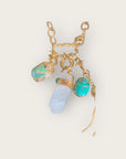 GAS BIJOUX - Collier CONTANTINE doré à l'or fin