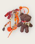 HYPNOCHIC - Bijoux de sac - Nounours FAUSTIN