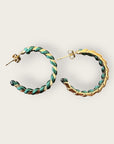 monsens - Boucles d'oreilles NEFERTITI - 13 couleurs