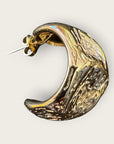 JORGINA - Boucles d'oreilles sculpturales