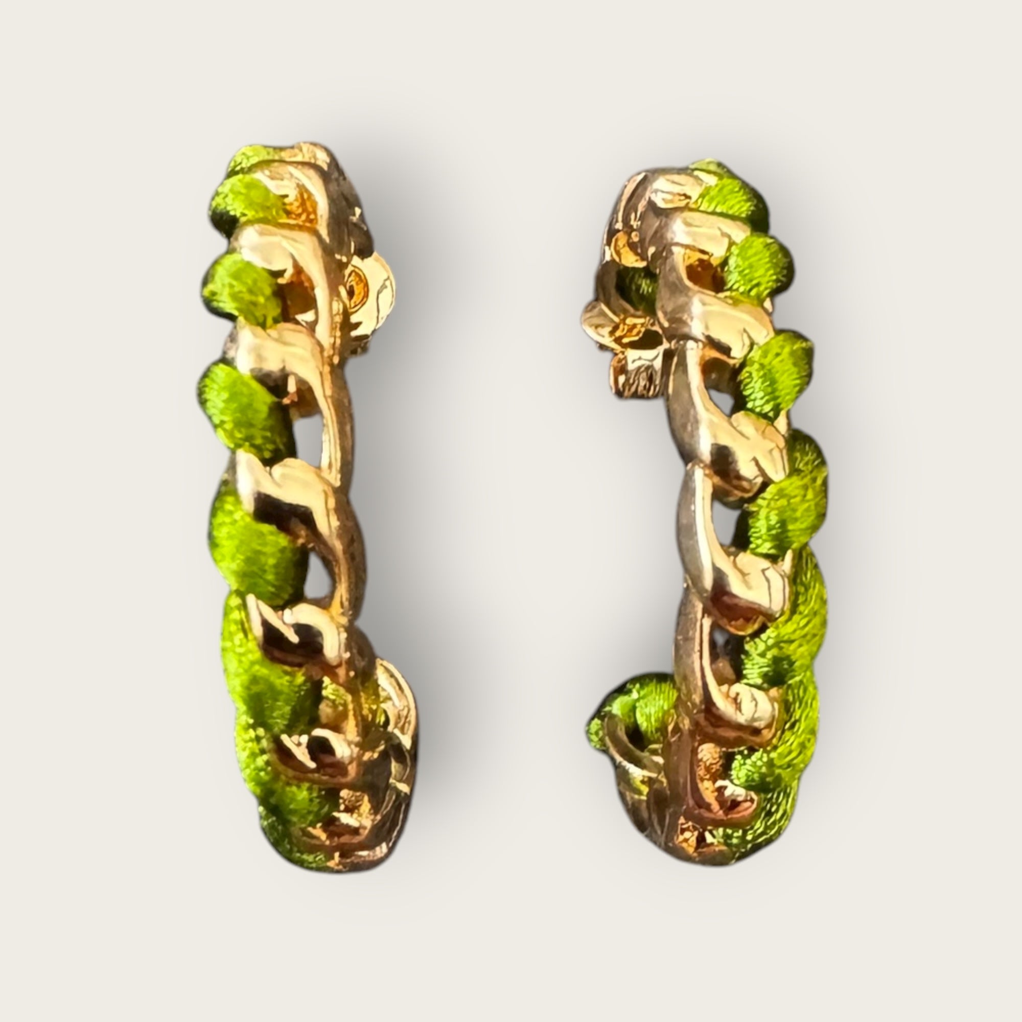 monsens - Boucles d&#39;oreilles NEFERTITI - 13 couleurs