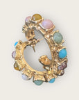 GAS BIJOUX - Boucles d'oreilles Parelie - multicolore