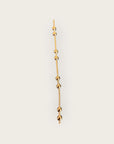 GAS BIJOUX - Collier BELLAVITA en métal doré à l'or fin avec charm's