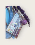 BY TOPAZE - Bijoux de sac - KIKI BLEU