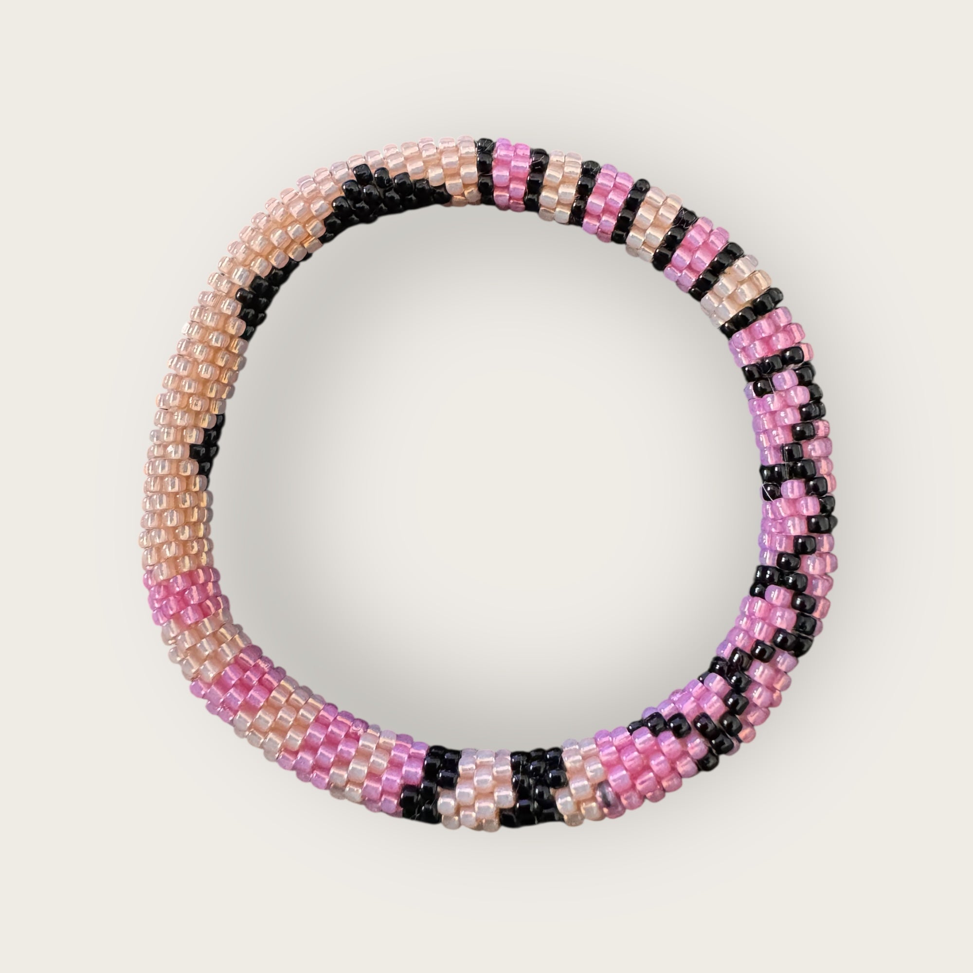 HYPNOCHIC - Bracelets NEPALAIS WAX DONUTS D - 11 couleurs