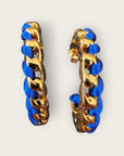 monsens - Boucles d'oreilles NEFERTITI - 13 couleurs