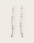 GAS BIJOUX - Collier BELLAVITA doré à l’or fin - PIÈCE UNIQUE