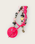 HYPNOCHIC - Bijoux de sac - Nounours STEPH
