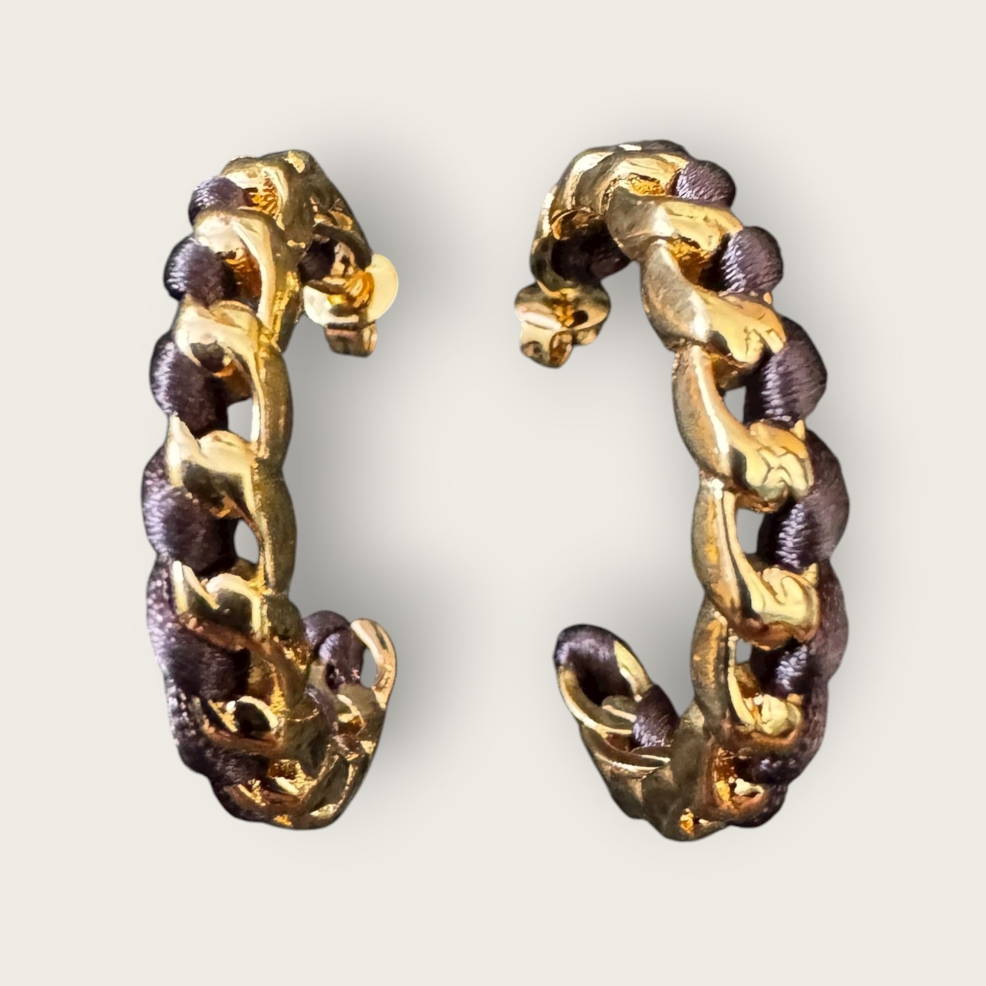 monsens - Boucles d&#39;oreilles NEFERTITI - 13 couleurs